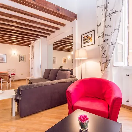 Rsh Vittoria Apartamento Roma